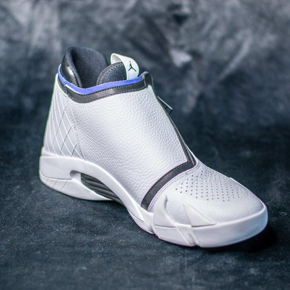 Nike Air Jordan Jumpman Z White Men's Size 8.5 - Picture 3 of 12